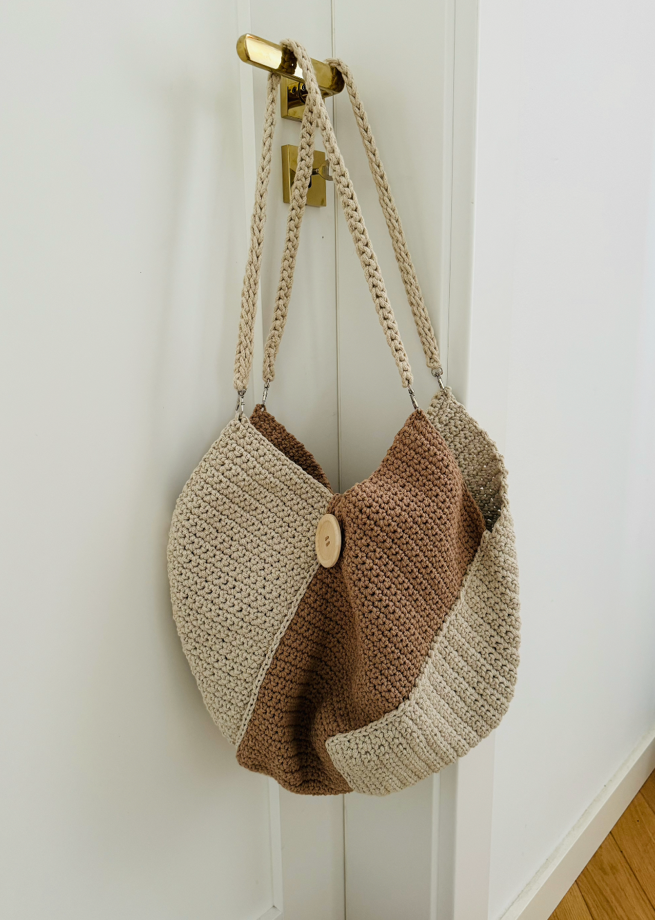 Handmade Cotton Bag